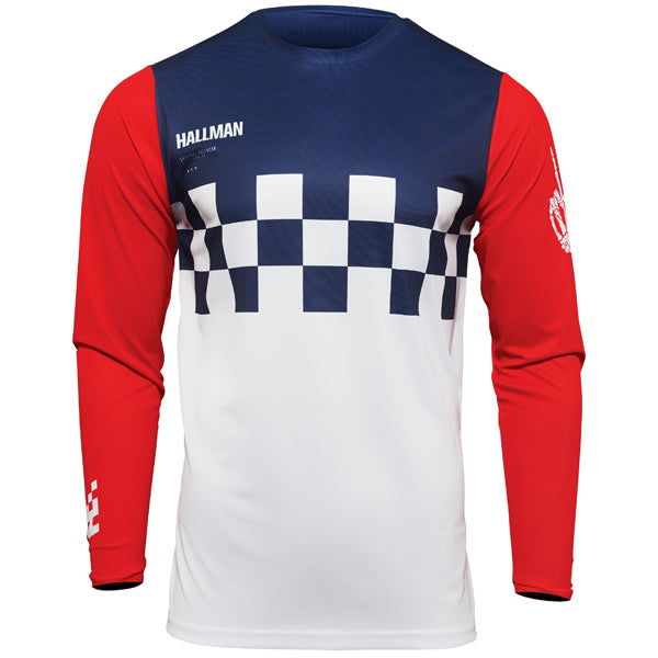 Thor - Hallman Differ Cheq Jersey