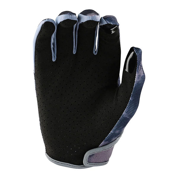 Product image of Troy Lee Design - Flowline Plot Gloves (MTB) SKU:437509015 | Sizes: SM–XL | Designed for Mountain Bike, BMX and E-Bike riders | Available at BTO Sports