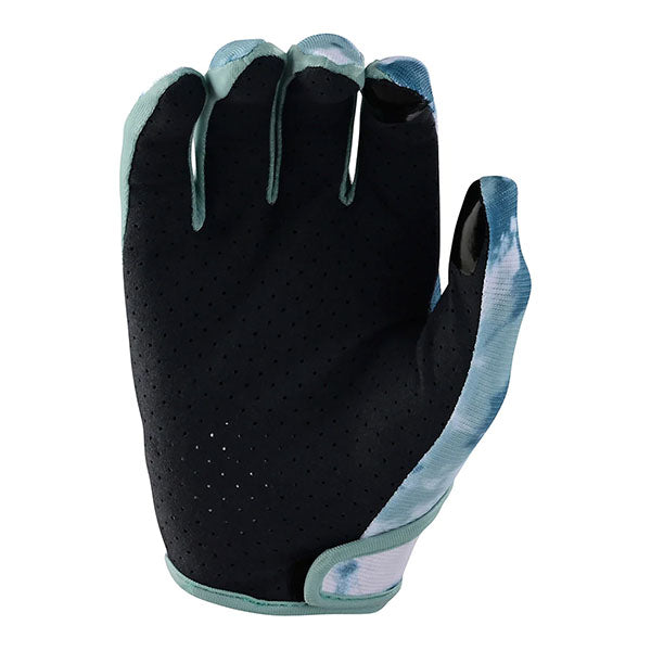 Product image of Troy Lee Design - Flowline Plot Gloves (MTB) SKU:437509013 | Sizes: SM–XL | Designed for Mountain Bike, BMX and E-Bike riders | Available at BTO Sports