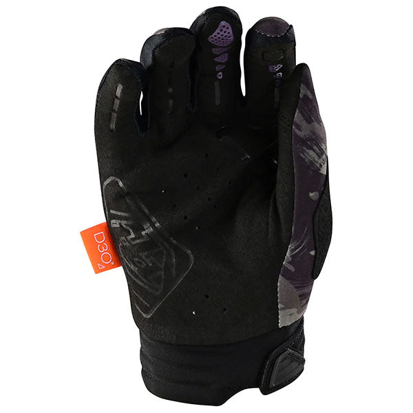 Product image of Troy Lee Designs Mountain Bike 24 gambit glove womens 0000 TLD WGAMBIT GLOVE BRUSHEDCAMO ARM 02 822af659 ecf4 4818 8033 fd63fe0402a9 motocross gloves showing fit, construction, and colorway | Available at BTO Sports