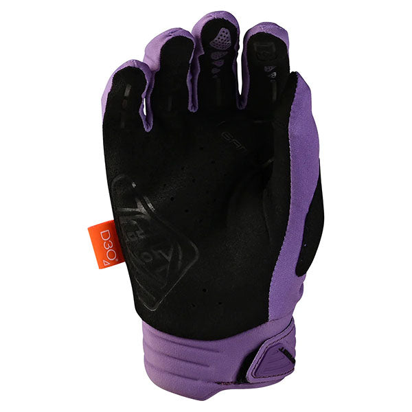Product image of Troy Lee Designs Mountain Bike 24 gambit glove womens 0006 TLD WGAMBIT GLOVE SOLID ORC 02 6a9ad646 3487 4141 86b4 81ad8dbd2f motocross gloves showing fit, construction, and colorway | Available at BTO Sports