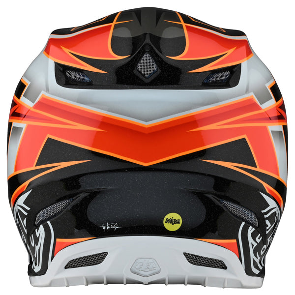 Image of Troy Lee Designs SKU 1829670 SE5 Composite Graph Helmet Size: XS Colors: BLUE (SKU 1829670)