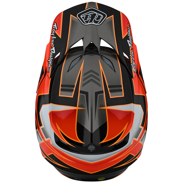 Image of Troy Lee Designs SKU 1829670 SE5 Composite Graph Helmet Size: XS Colors: BLUE (SKU 1829670)