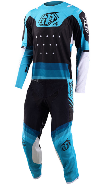 Maglia Motocross Troy Lee Designs GP PRO Air 2023, Unisex, Tessuto Traspirante E Leggero, Taglio Atletico