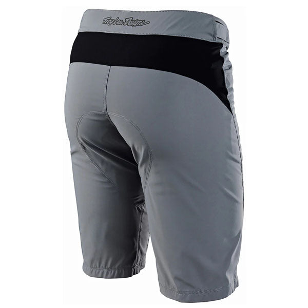 Product image of Troy Lee Designs - Flowline Solid Shorts W/ Liner (MTB) SKU:245528016 | Sizes: 30–38 | Designed for Mountain Bike, BMX and E-Bike riders | Available at BTO Sports