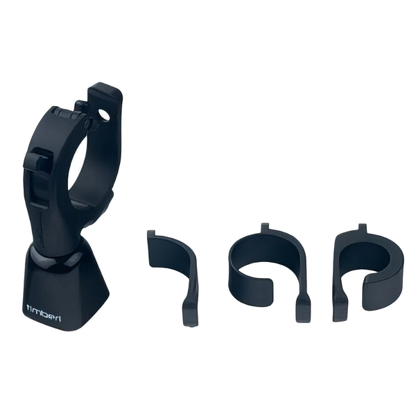 Timber - Mountain Bike Bells (MTB) Black - SKU: TB-4