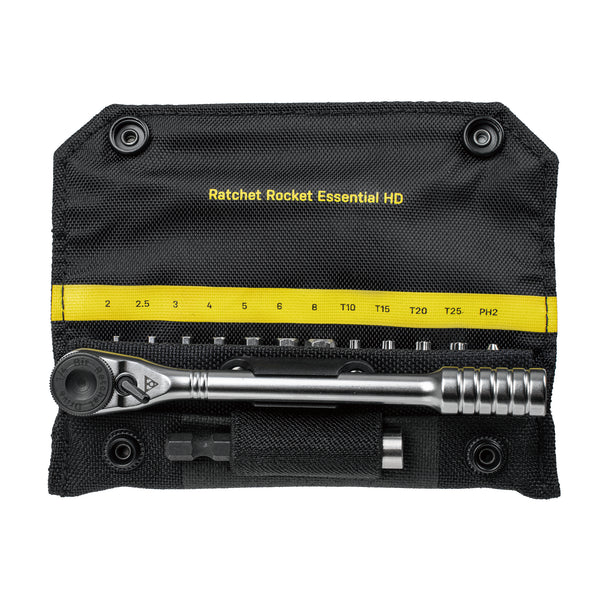 Topeak - Rachet Rocket Essential HD (MTB) - See Bullets - SKU: TT2633