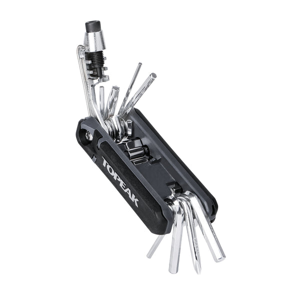 Topeak - Hexus X Folding Tool (MTB) - Hexus X Folding Tool - SKU: TT2573B