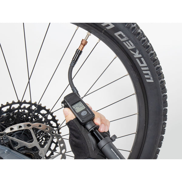 Topeak - Mountain Digital 2 Stage Pump (MTB) - image 3