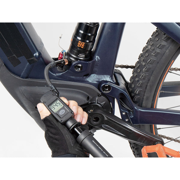 Topeak - Mountain Digital 2 Stage Pump (MTB) - image 4