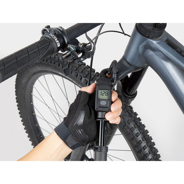 Topeak - Mountain Digital 2 Stage Pump (MTB) - image 5 - alternate view