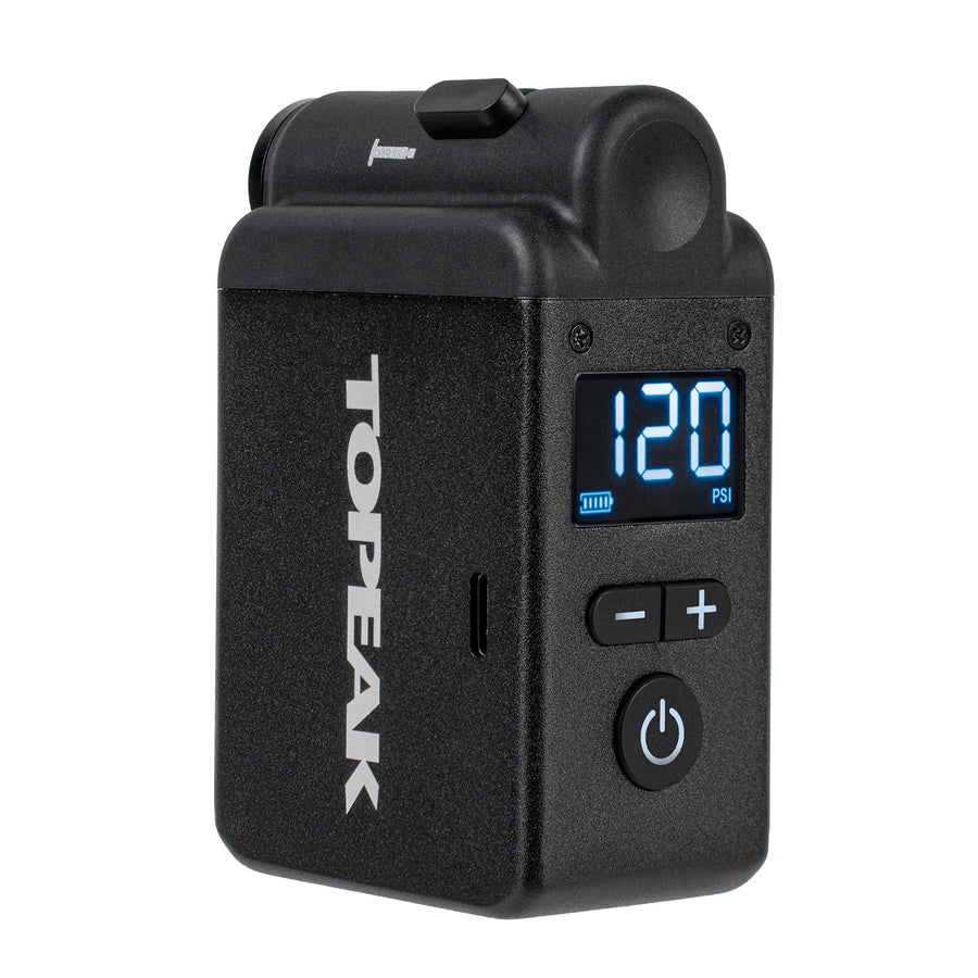 Topeak - E-Booster Digital (MTB) - Black - E-Booster Digital - SKU: 62002420