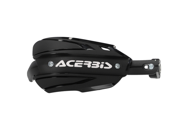 High-resolution studio image of Acerbis - Endurance-X Handguards; showing overall shape and visible design details; SKU 29804-610