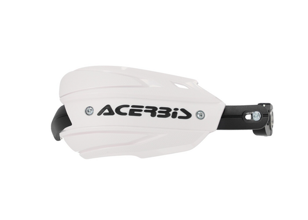 Professional studio photo of Acerbis - Endurance-X Handguards; showing overall shape and visible design details; SKU 29804-610