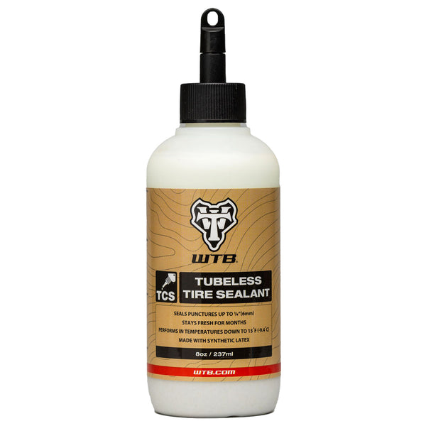WTB - TCS Tubeless Tire Sealant (MTB) - 237ml (8oz) - SKU: W095-0096