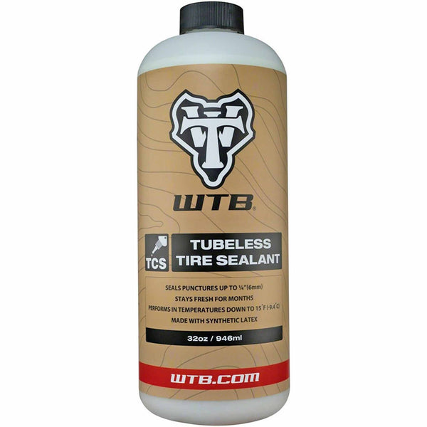 WTB - TCS Tubeless Tire Sealant (MTB) - 946ml (32oz) - SKU: W095-0098