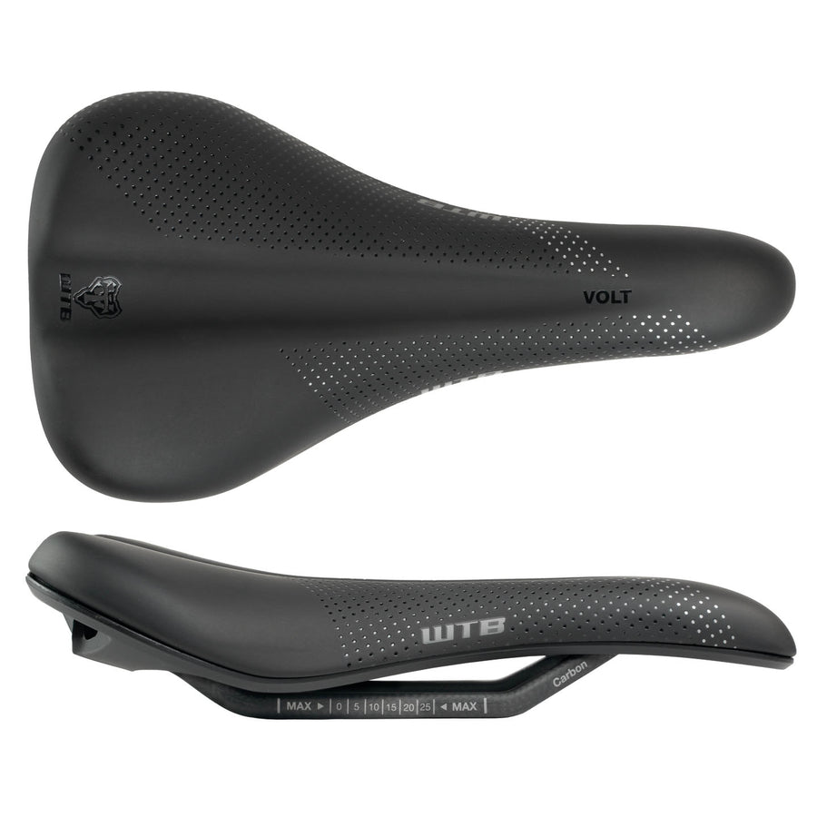 WTB - Volt Saddle (MTB) - Black - 265x142 - SKU: W065-0670