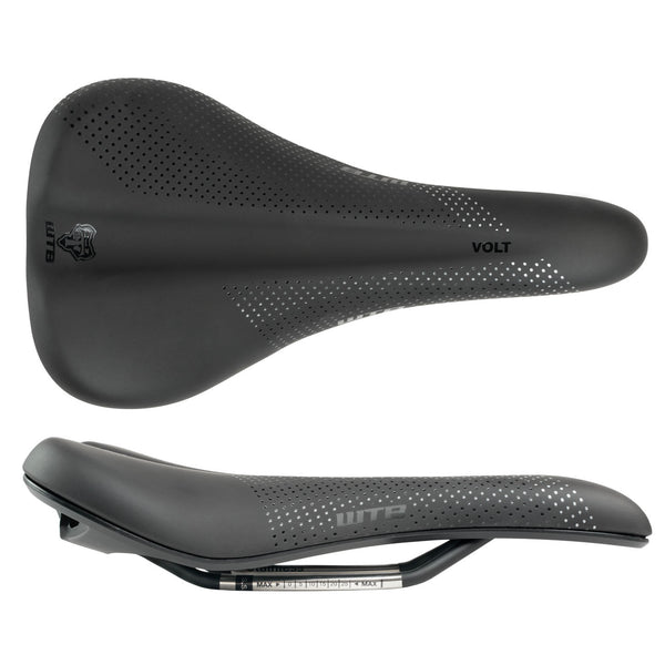 WTB - Volt Saddle (MTB) - Black - 265x142 - SKU: W065-0672
