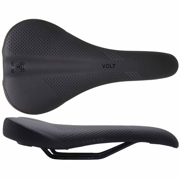 WTB - Volt Saddle (MTB) - Black - 265x142 - SKU: W065-0587