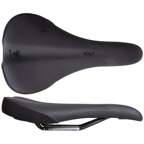 WTB - Volt Saddle (MTB) - Black - 265x150 - SKU: W065-0589
