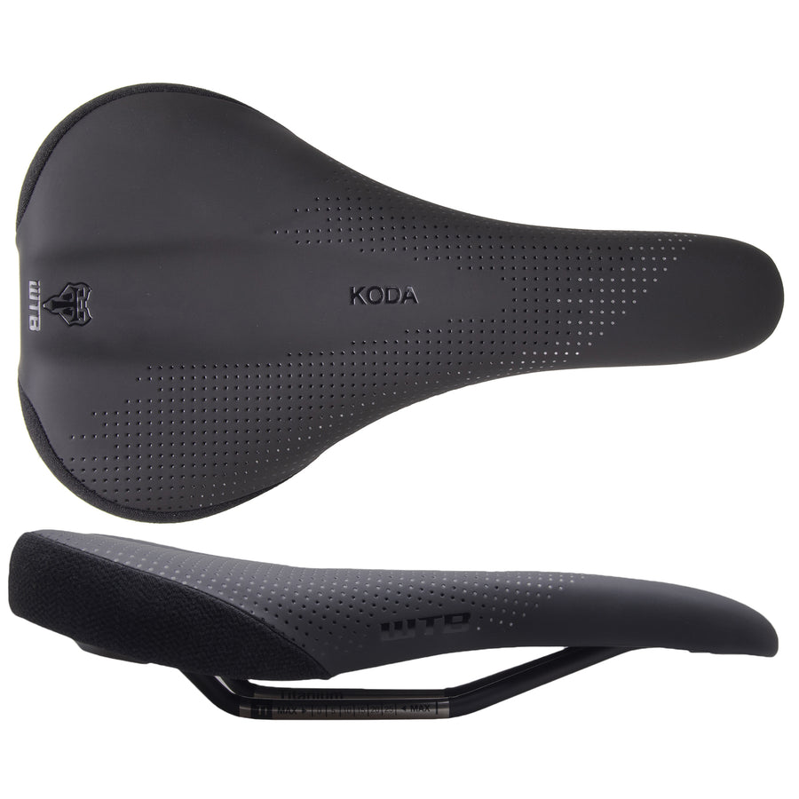 WTB - Koda Saddle (MTB) - Black - 255x142 - SKU: W065-0611