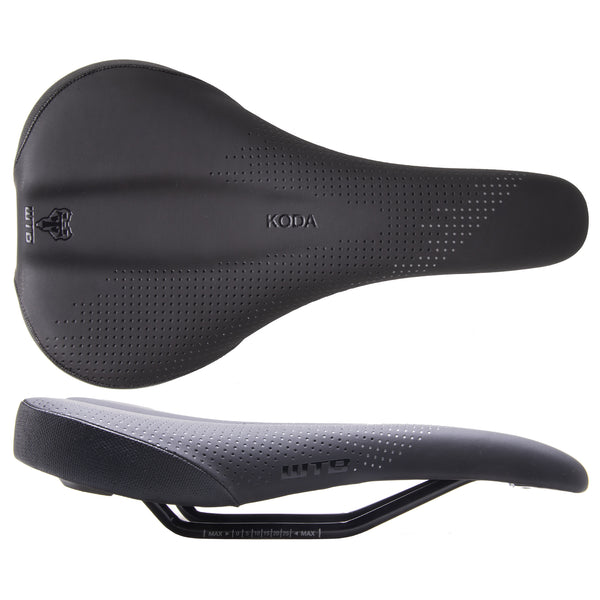 WTB - Koda Saddle (MTB) - Black - 255x142 - SKU: W065-0612
