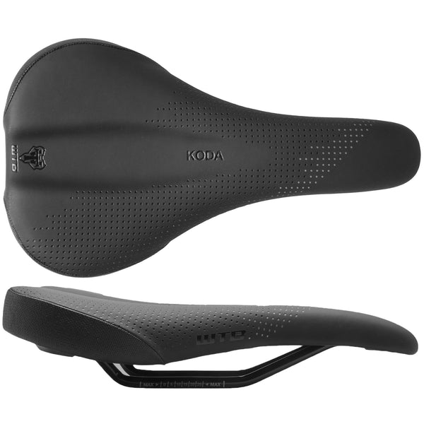 WTB - Koda Saddle (MTB) - Black - 255x142 - SKU: W065-0613