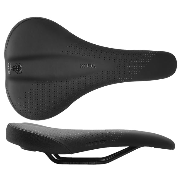 WTB - Koda Saddle (MTB) - Black - 255x150 - SKU: W065-0616