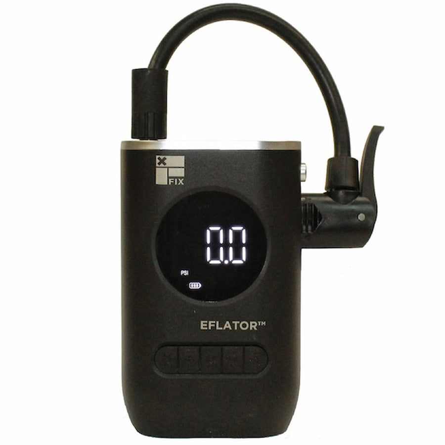 Fix Manufacturing - EFlator Digital Pump (MTB) - EFlator Digital Pump with Valve Chuck - SKU: XA2500