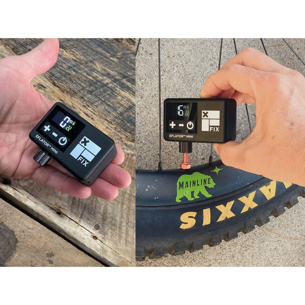 Fix Manufacturing - Mini EFlator Digital Pump (MTB) - image 6