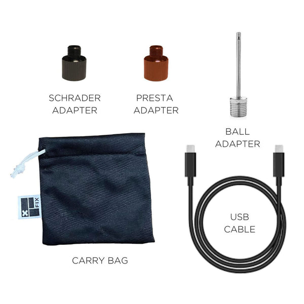Fix Manufacturing - Mini EFlator Digital Pump (MTB) - image 5