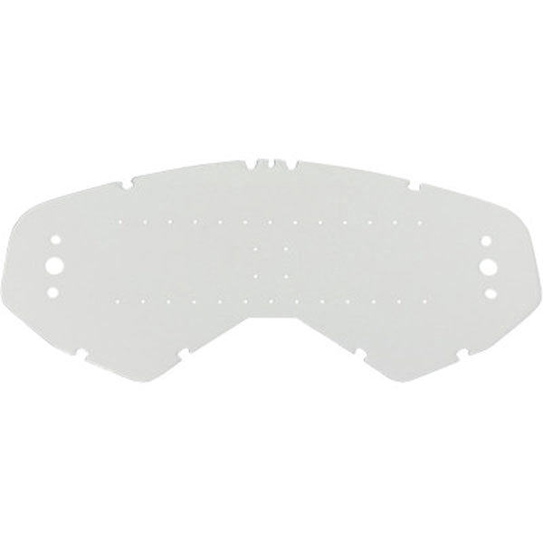 Product image of xcr goggle roll off system lens motocross goggles showing frame design, lens style, and colorway