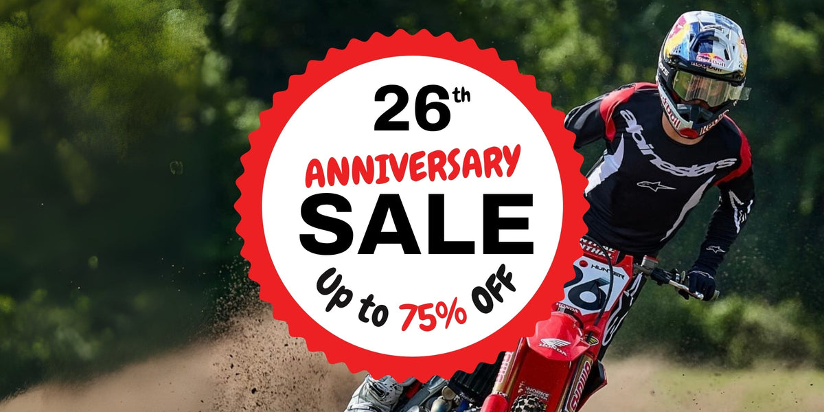 BTO Turns 26: Flash Sales, Gear Drops, and Rider Rewards All Week