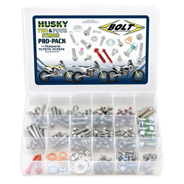 Bolt - Husqvarna Pro-Pack