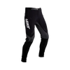 Front view of Leatt - Gravity 5.0 Pant (MTB) SKU:5025010605 | Colors: Blk, Wht, Mojito | Sizes: XS–3X | Designed for Mountain Bike, BMX and E-Bike riders | Available at BTO Sports