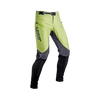 Front view of Leatt - Gravity 5.0 Pant (MTB) SKU:5025010581 | Colors: Blk, Wht, Mojito | Sizes: XS–3X | Designed for Mountain Bike, BMX and E-Bike riders | Available at BTO Sports