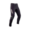 Front view of Leatt - Gravity 4.0 Pant (MTB) SKU:5025010640 | Colors: Stealth, Peanut, Teal | Sizes: XS–3X | Designed for Mountain Bike, BMX and E-Bike riders | Available at BTO Sports