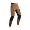 Front view of Leatt - Enduro 4.0 Pant Womens (MTB) SKU:5025107740 | Colors: Blk, Loam, 2X | Sizes: SM–XL | Designed for Mountain Bike, BMX and E-Bike riders | Available at BTO Sports