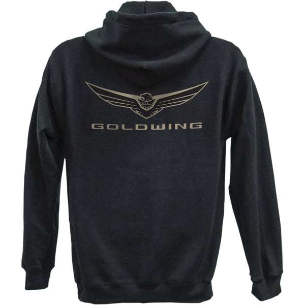 30505931 | Product image | Factory Effex - Goldwing Icon Zip-Up Hoodie sweatshirts & hoodies | Available at BTO Sports