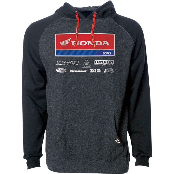 30505785 | Product image | Factory Effex - Honda 21 Racewear Hoodie sweatshirts & hoodies | Available at BTO Sports