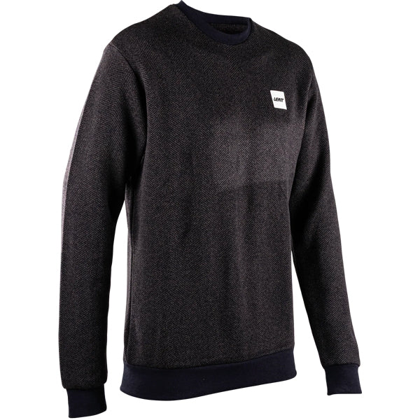 5026081710 - Leatt - Tech Sweater - colors: Ghost Black, Graphite Grey, Denim Blue - sizes: XL product photo