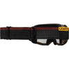 8026102030 - Leatt - Velocity 4.0 X-Flow Goggles (MTB) - colors: Lager Yellow - Clear 83 VLT, Stripe Black/White - Clear 83 VLT, Timber Brown - Clear 83 VLT pro