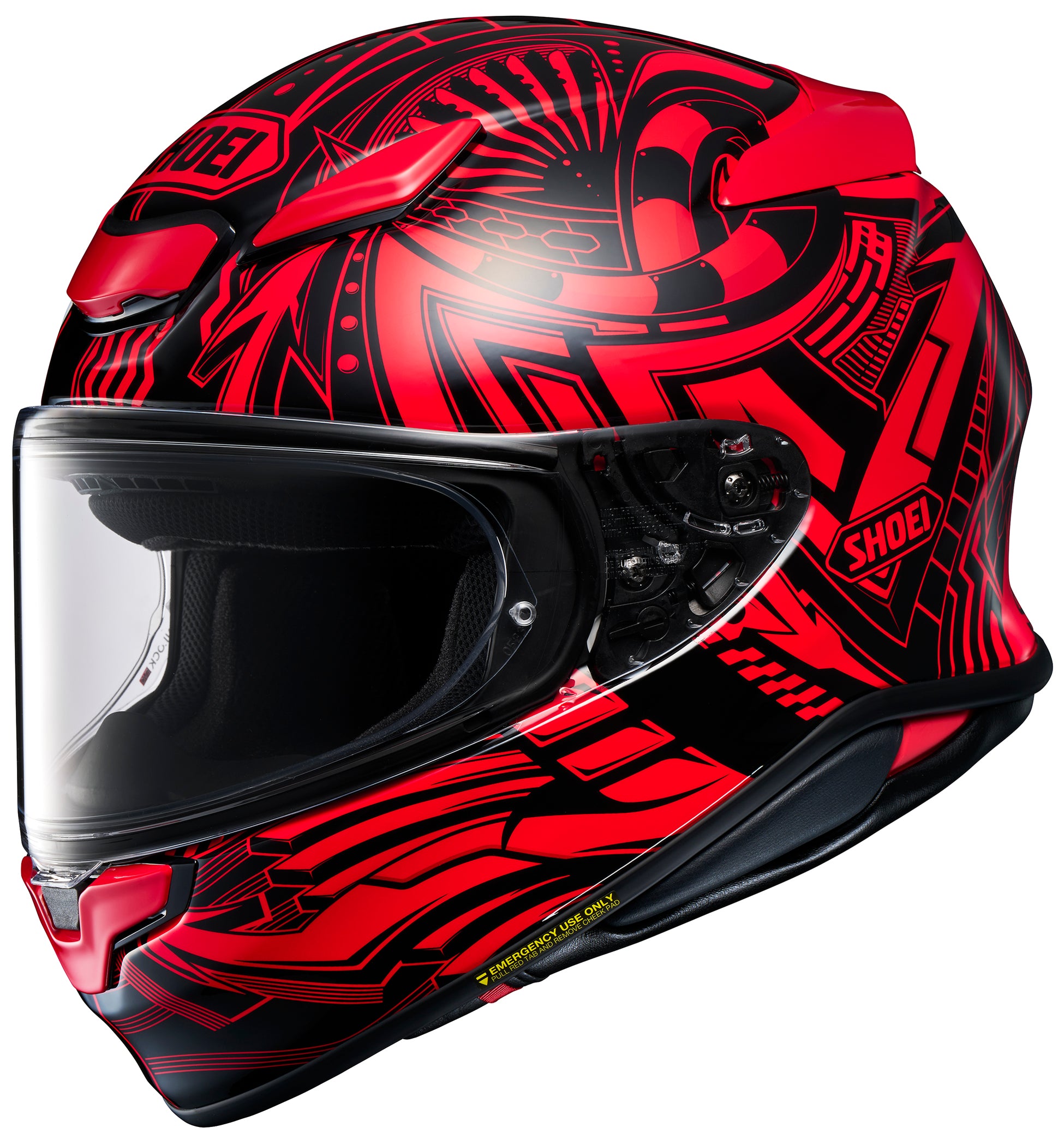 closeout shoei rf 1200 RF-1200 Variable Helmet Helmet Shields by Shoei Shoei Closeout Helmets | Save