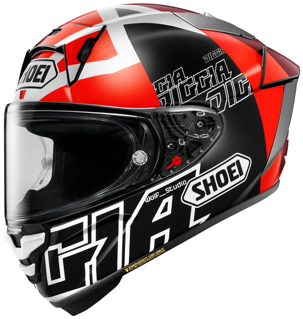 Shoei - X-Fifteen Diggia 2 Helmet
