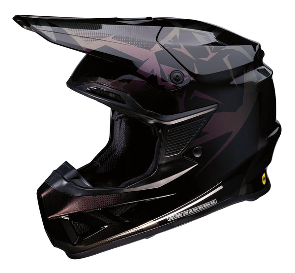 Moose Racing - F.I. Agroid MIPS Iridescent Helmet