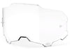 100% - Armega Goggle Lens, Tear-Off Accessories