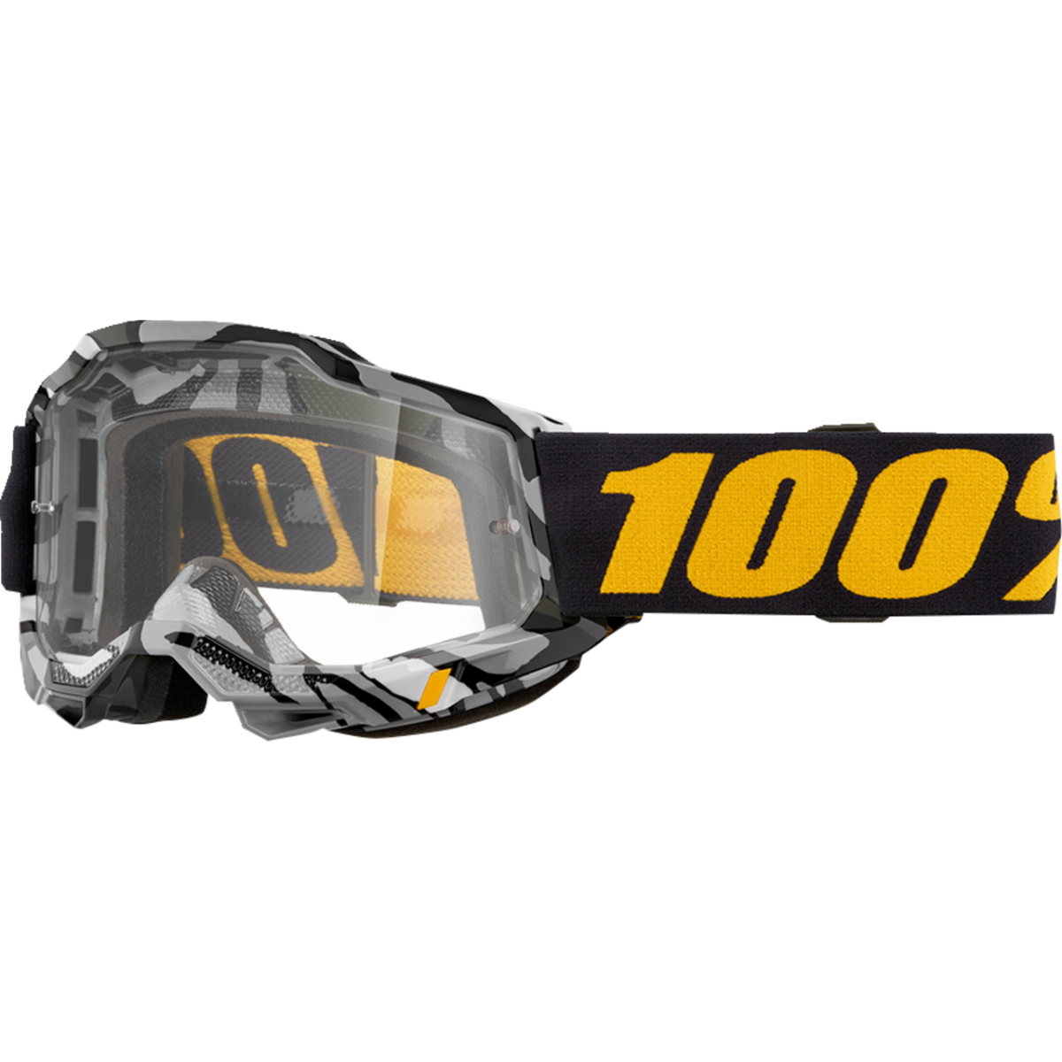 100% - Accuri 2.0 Goggle (Clear Lens)