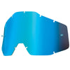 Clean studio photo on a white background of 100%, Goggle Accessories (Youth), SKU 26020559