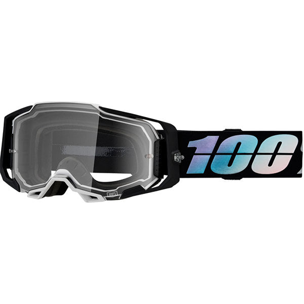 100% - Armega Goggle w/ Clear Lens