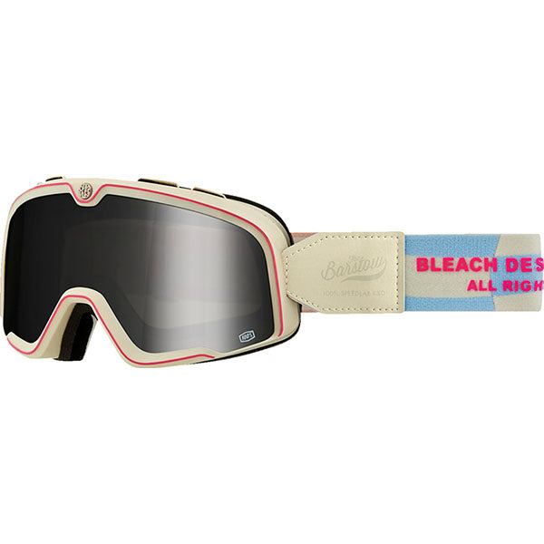 barstow goggles 100% Barstow Hayworth Flash Red Goggles
